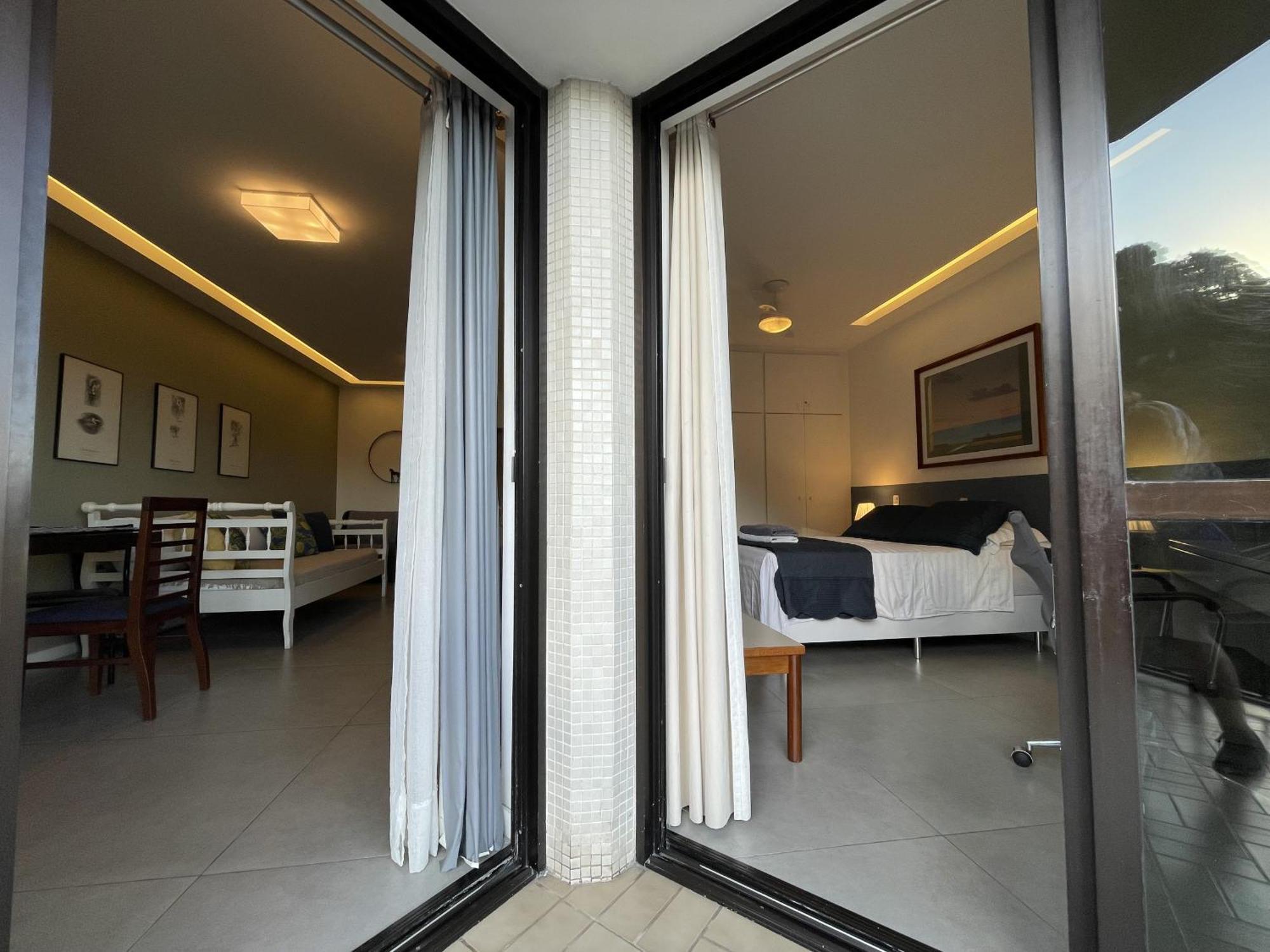 Flat Maravilhoso Copacabana Rio de Janeiro Kültér fotó