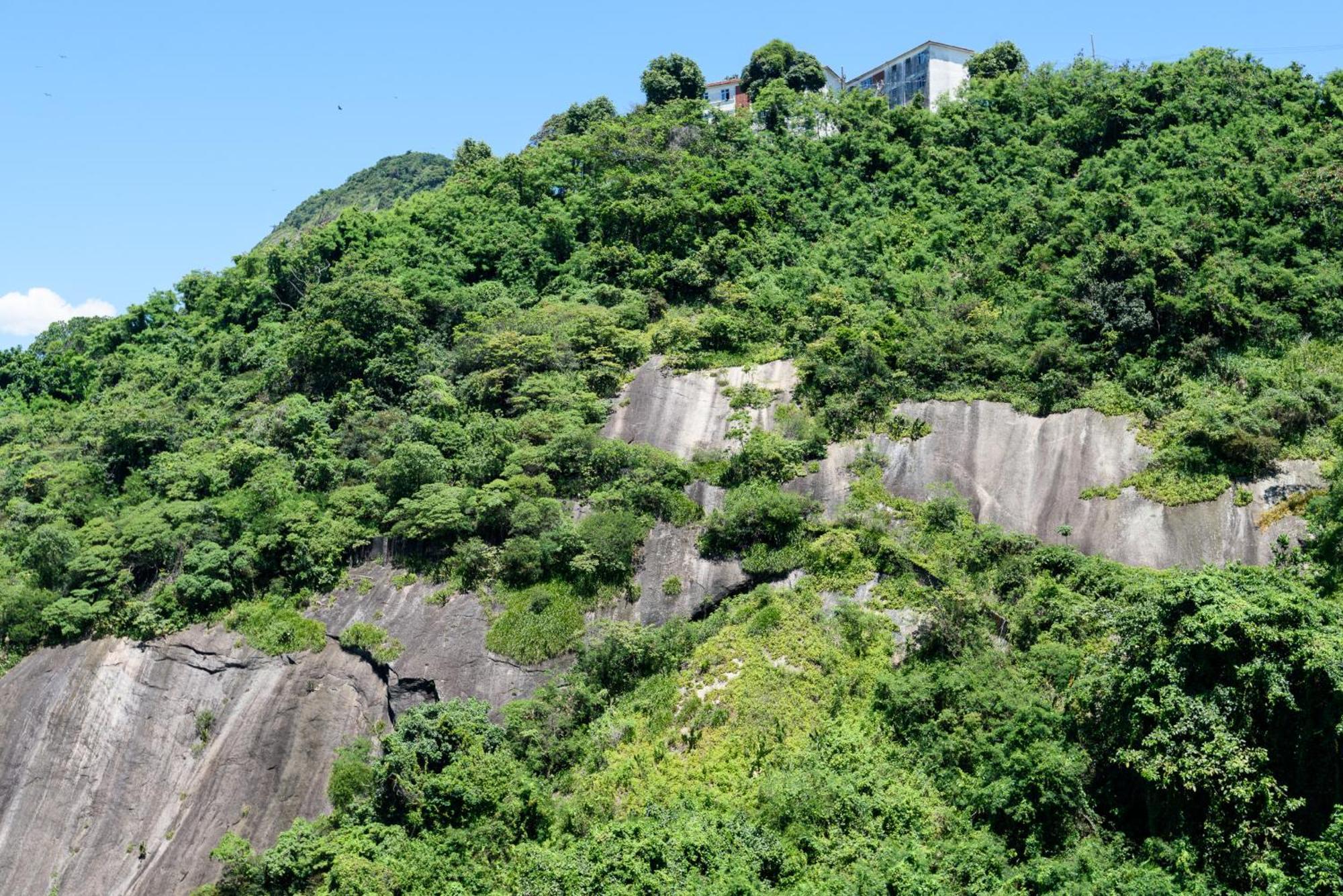 Flat Maravilhoso Copacabana Rio de Janeiro Kültér fotó